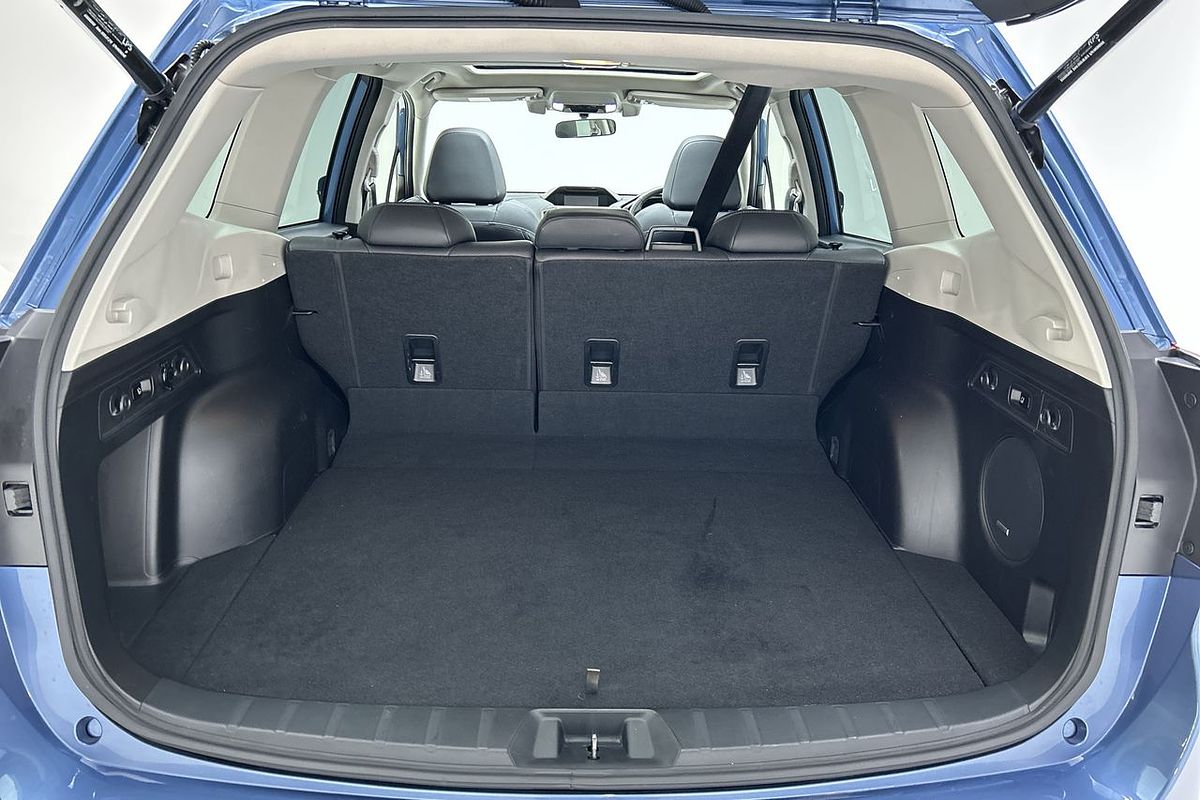 2020 Subaru Forester Hybrid S S5