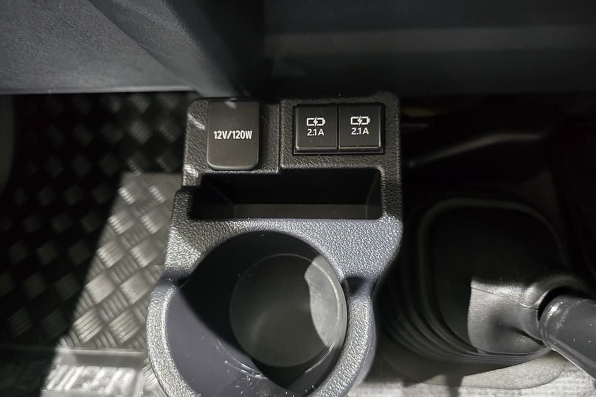 2021 Toyota Landcruiser GXL VDJ79R 4X4