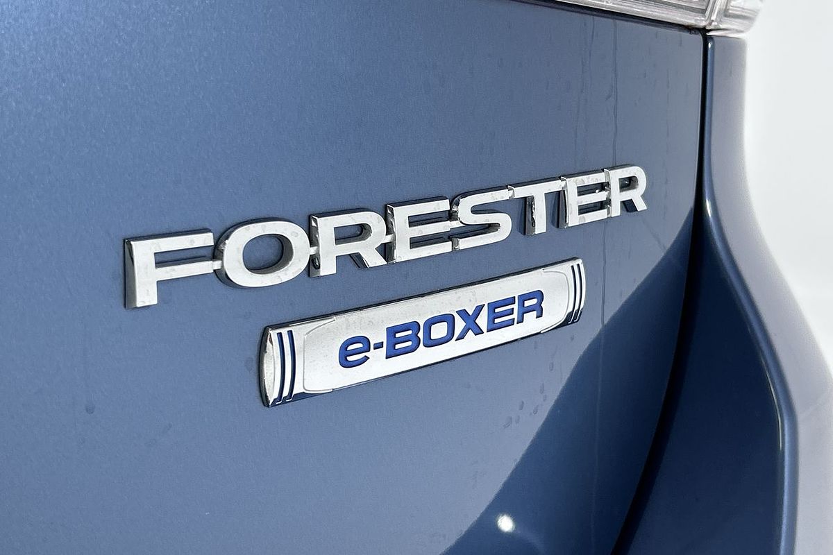 2020 Subaru Forester Hybrid S S5