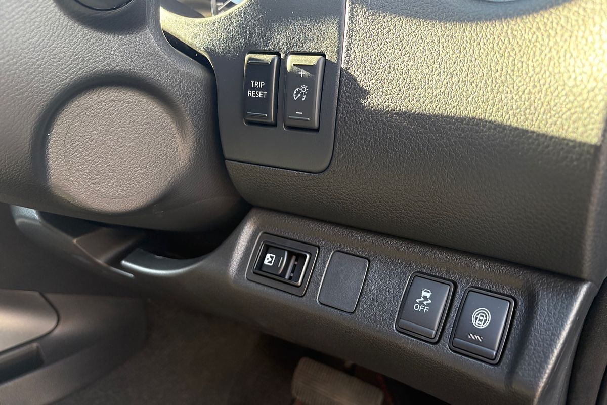 2025 Nissan Navara PRO-4X D23 4X4