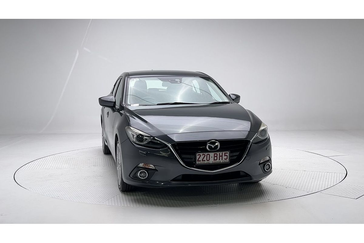 2015 Mazda 3 SP25 GT BM Series