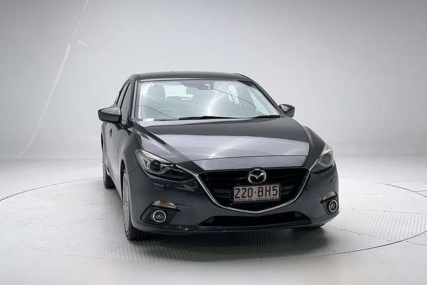 2015 Mazda 3 SP25 GT BM Series