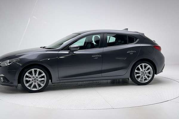 2015 Mazda 3 SP25 GT BM Series