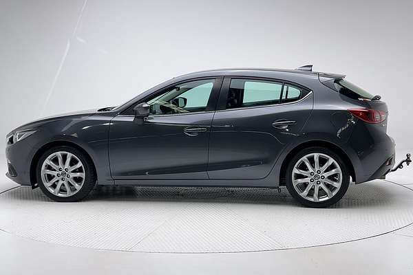 2015 Mazda 3 SP25 GT BM Series
