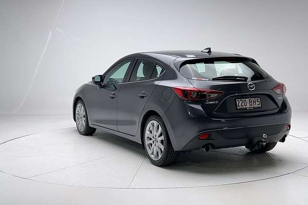 2015 Mazda 3 SP25 GT BM Series