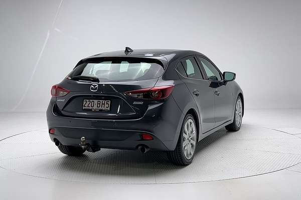 2015 Mazda 3 SP25 GT BM Series