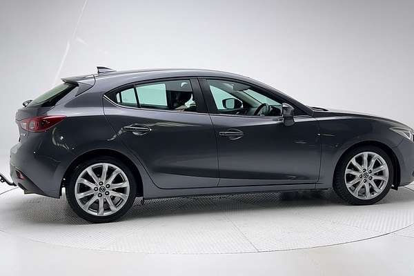 2015 Mazda 3 SP25 GT BM Series