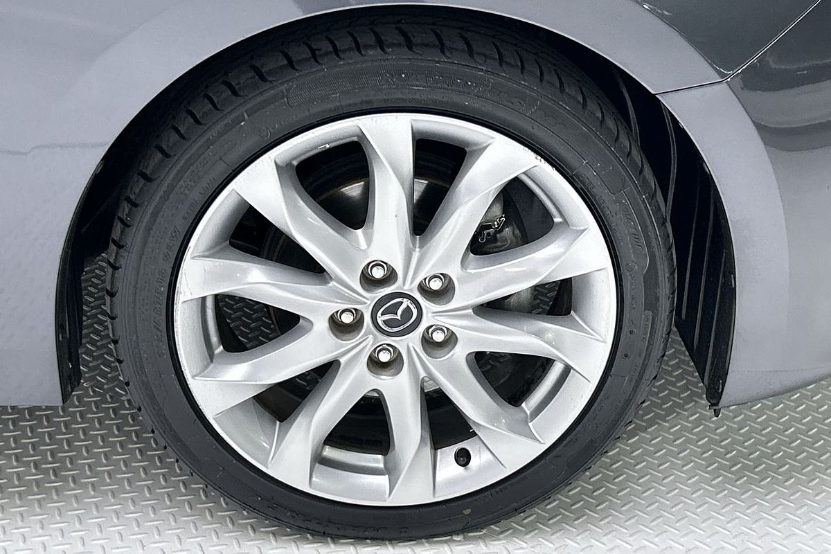 2015 Mazda 3 SP25 GT BM Series