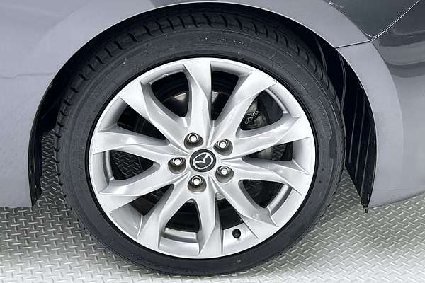 2015 Mazda 3 SP25 GT BM Series