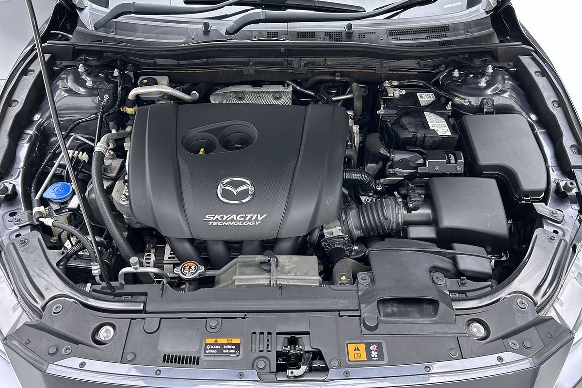 2015 Mazda 3 SP25 GT BM Series