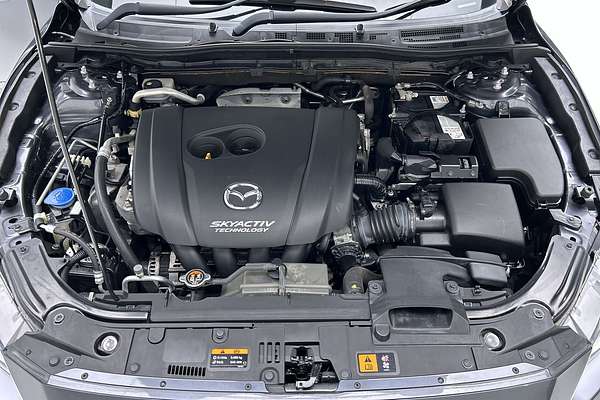 2015 Mazda 3 SP25 GT BM Series