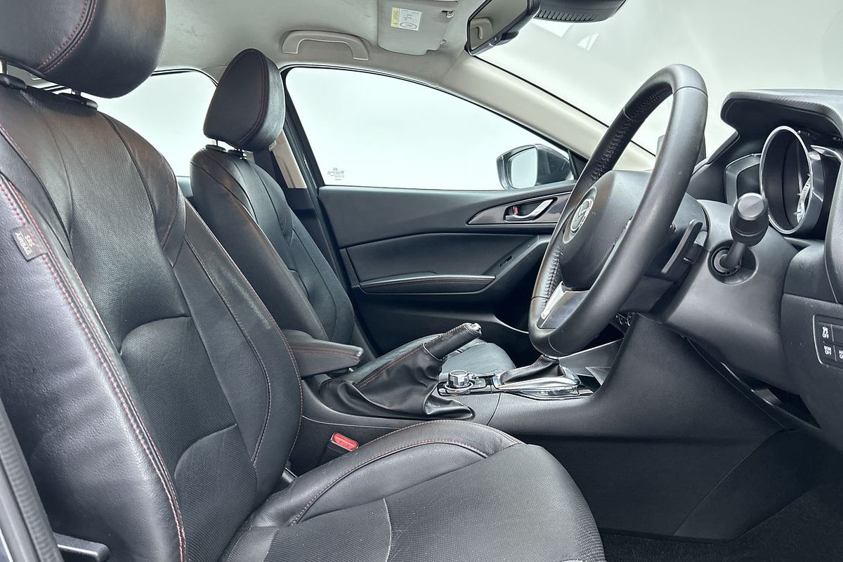 2015 Mazda 3 SP25 GT BM Series