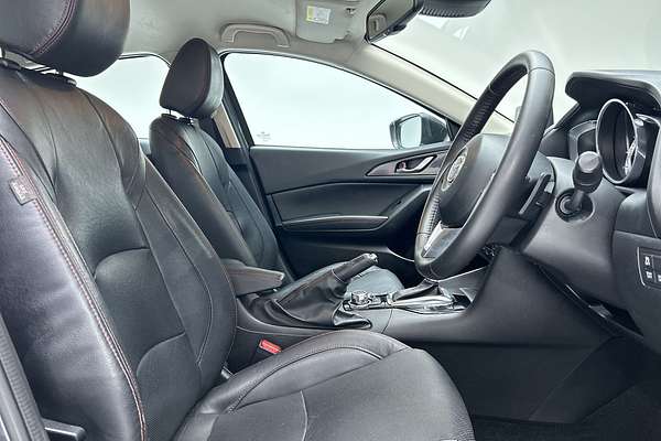 2015 Mazda 3 SP25 GT BM Series