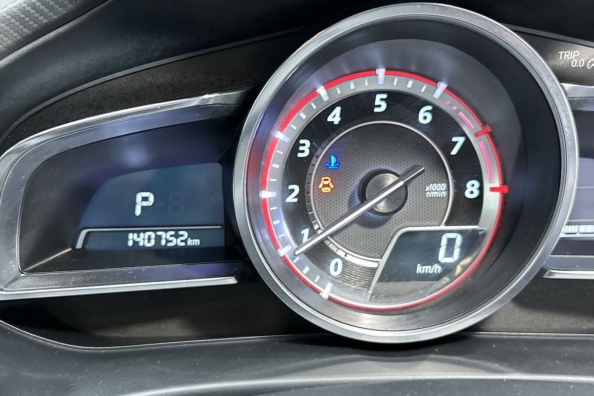 2015 Mazda 3 SP25 GT BM Series