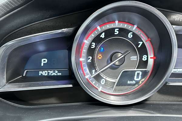 2015 Mazda 3 SP25 GT BM Series