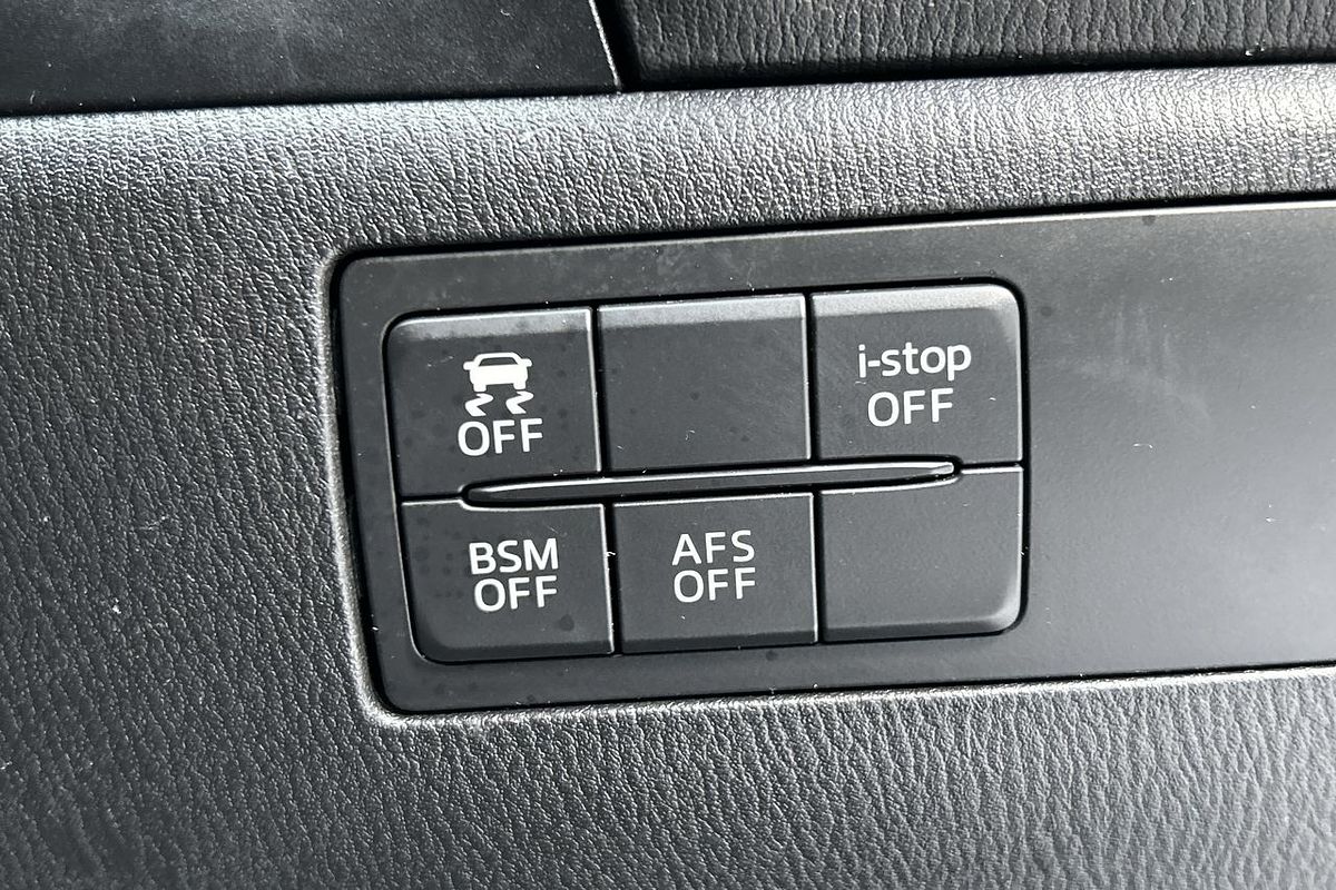 2015 Mazda 3 SP25 GT BM Series
