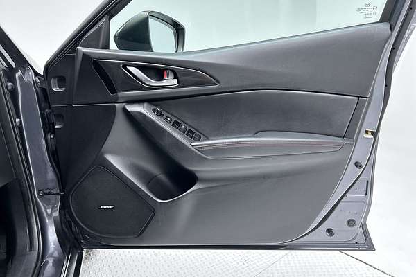2015 Mazda 3 SP25 GT BM Series