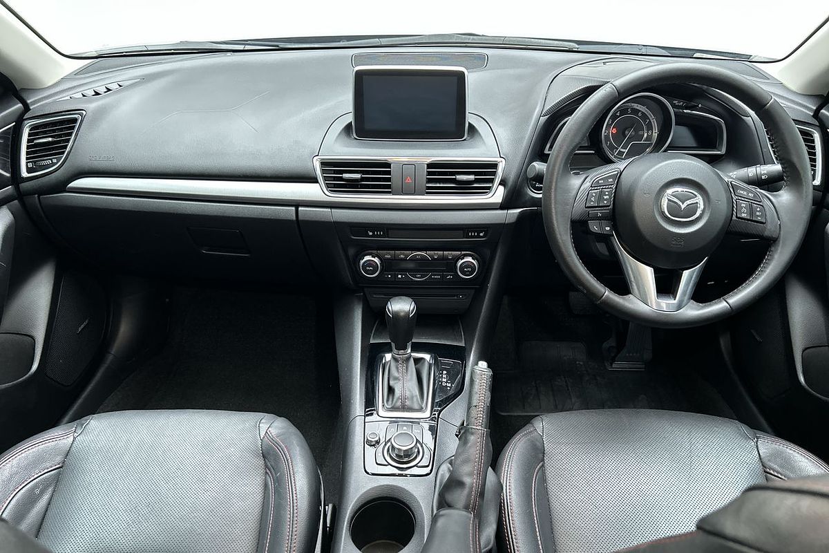 2015 Mazda 3 SP25 GT BM Series