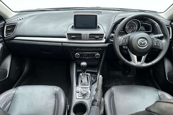 2015 Mazda 3 SP25 GT BM Series