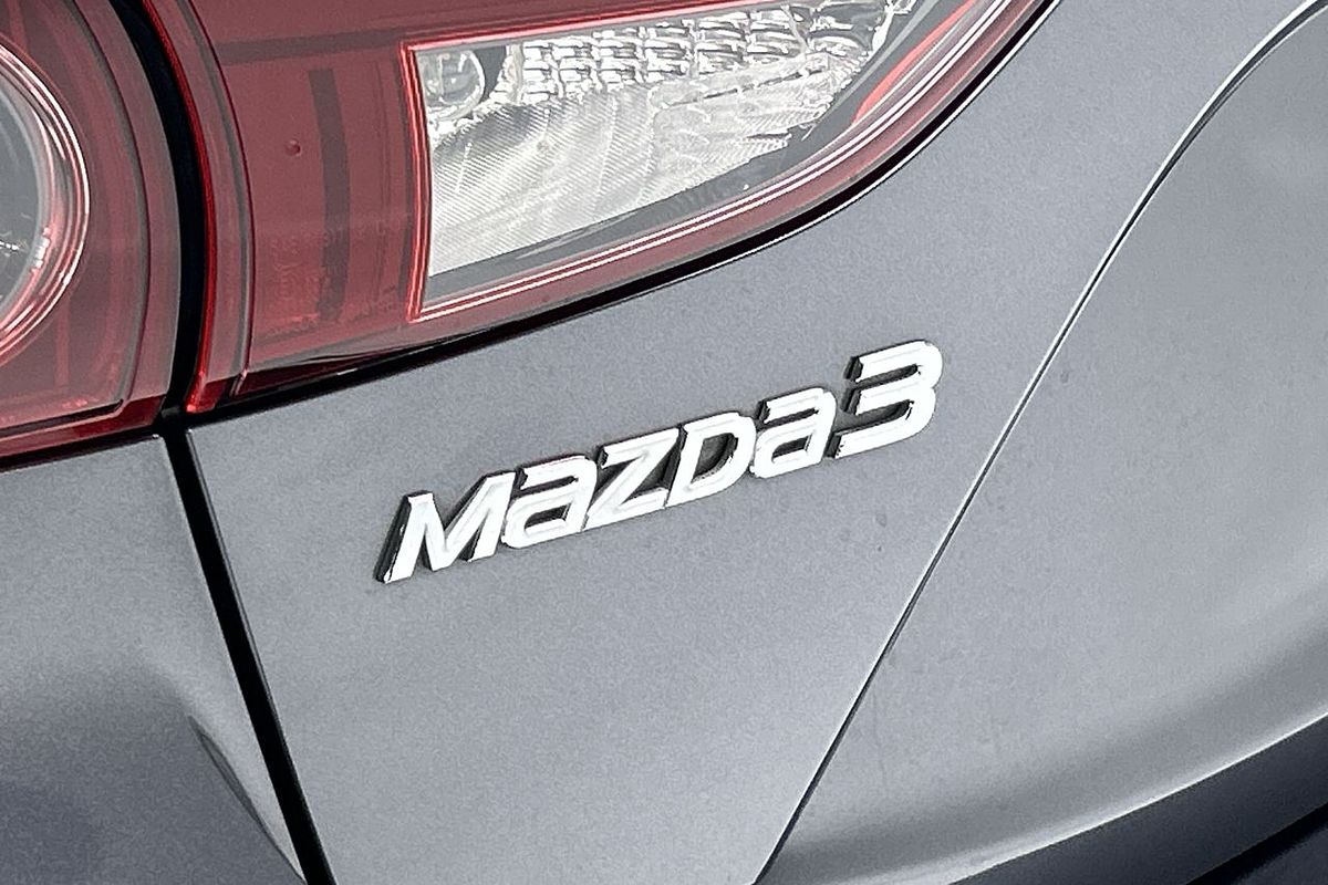 2015 Mazda 3 SP25 GT BM Series
