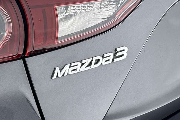 2015 Mazda 3 SP25 GT BM Series