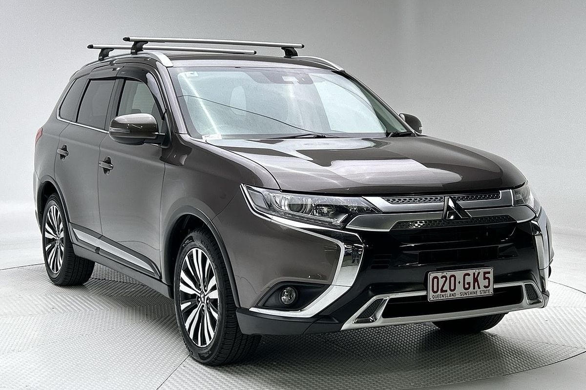 2019 Mitsubishi Outlander LS ZL