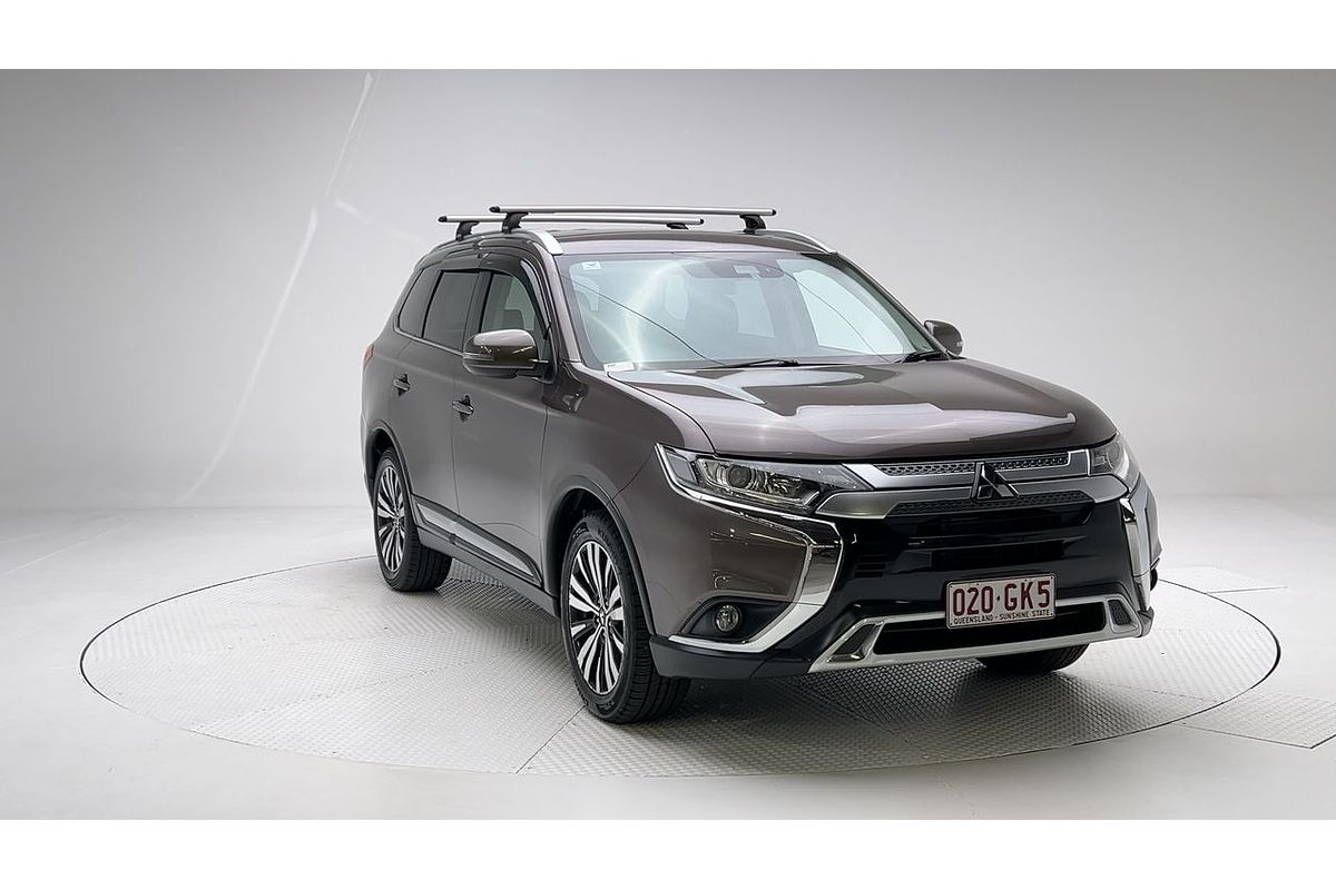 2019 Mitsubishi Outlander LS ZL