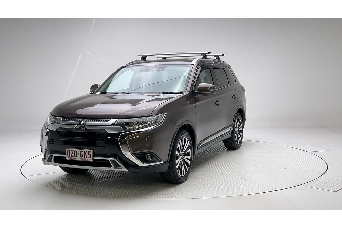 2019 Mitsubishi Outlander LS ZL