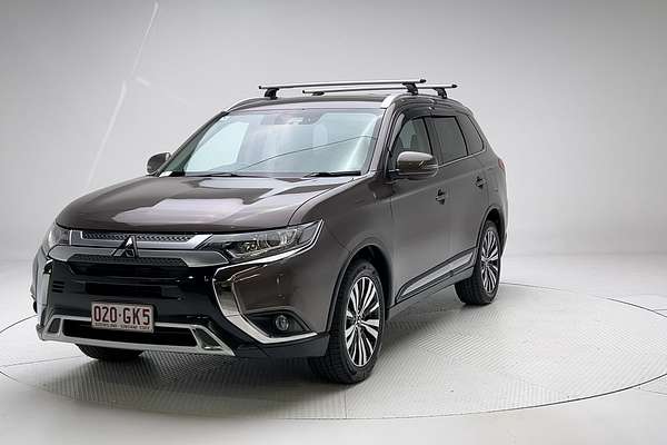 2019 Mitsubishi Outlander LS ZL