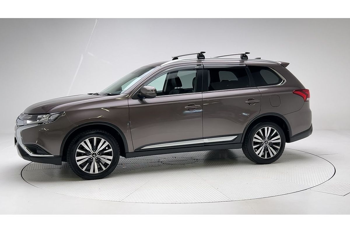 2019 Mitsubishi Outlander LS ZL