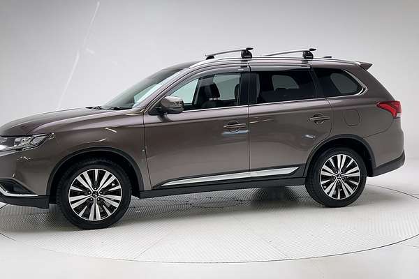 2019 Mitsubishi Outlander LS ZL