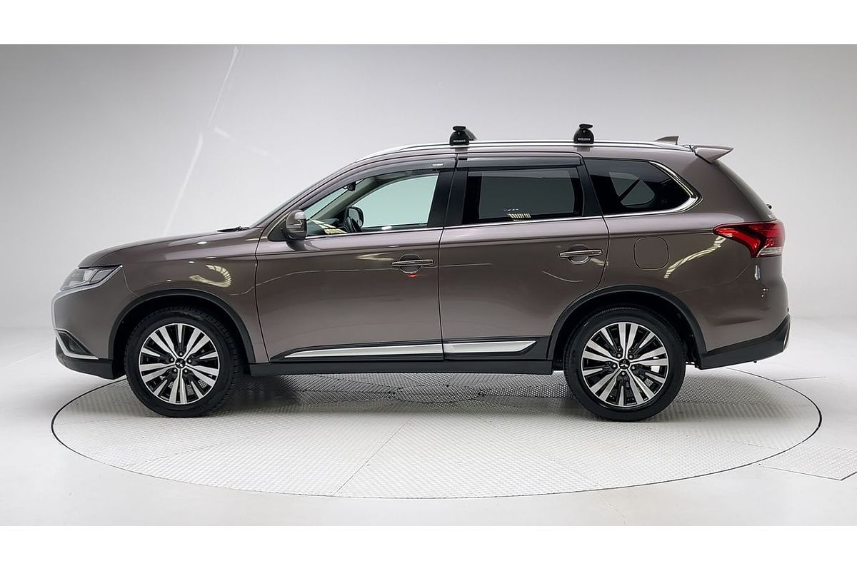 2019 Mitsubishi Outlander LS ZL