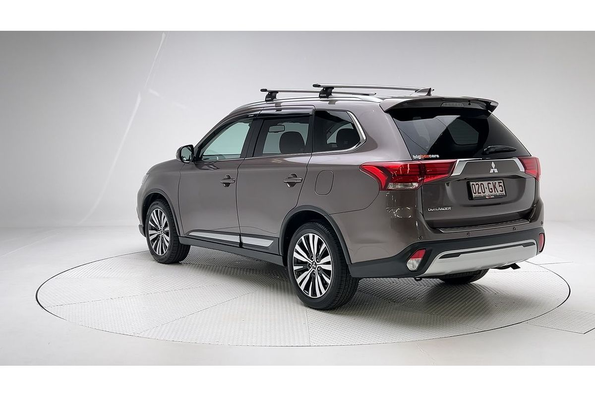 2019 Mitsubishi Outlander LS ZL
