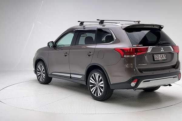 2019 Mitsubishi Outlander LS ZL