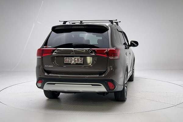 2019 Mitsubishi Outlander LS ZL