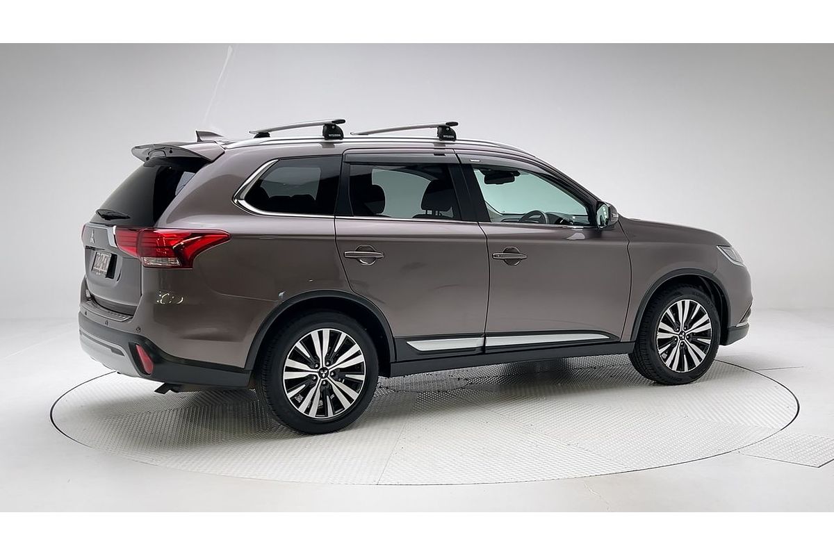 2019 Mitsubishi Outlander LS ZL