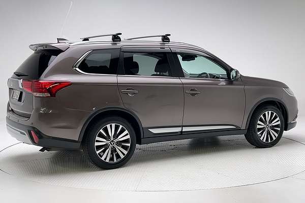 2019 Mitsubishi Outlander LS ZL