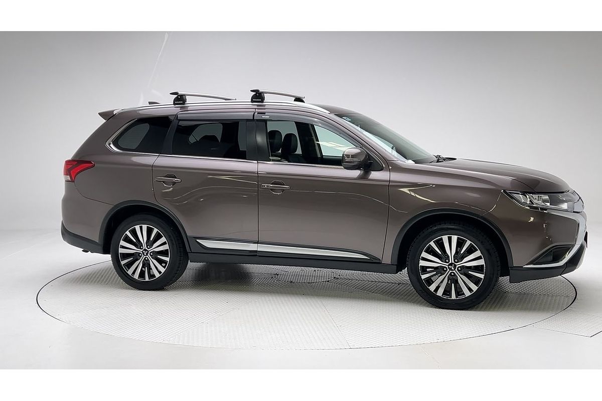 2019 Mitsubishi Outlander LS ZL