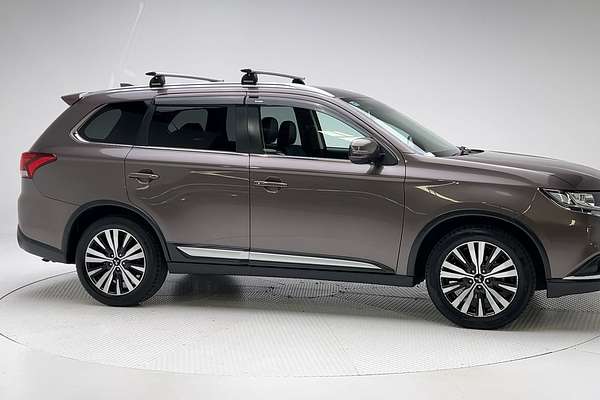 2019 Mitsubishi Outlander LS ZL