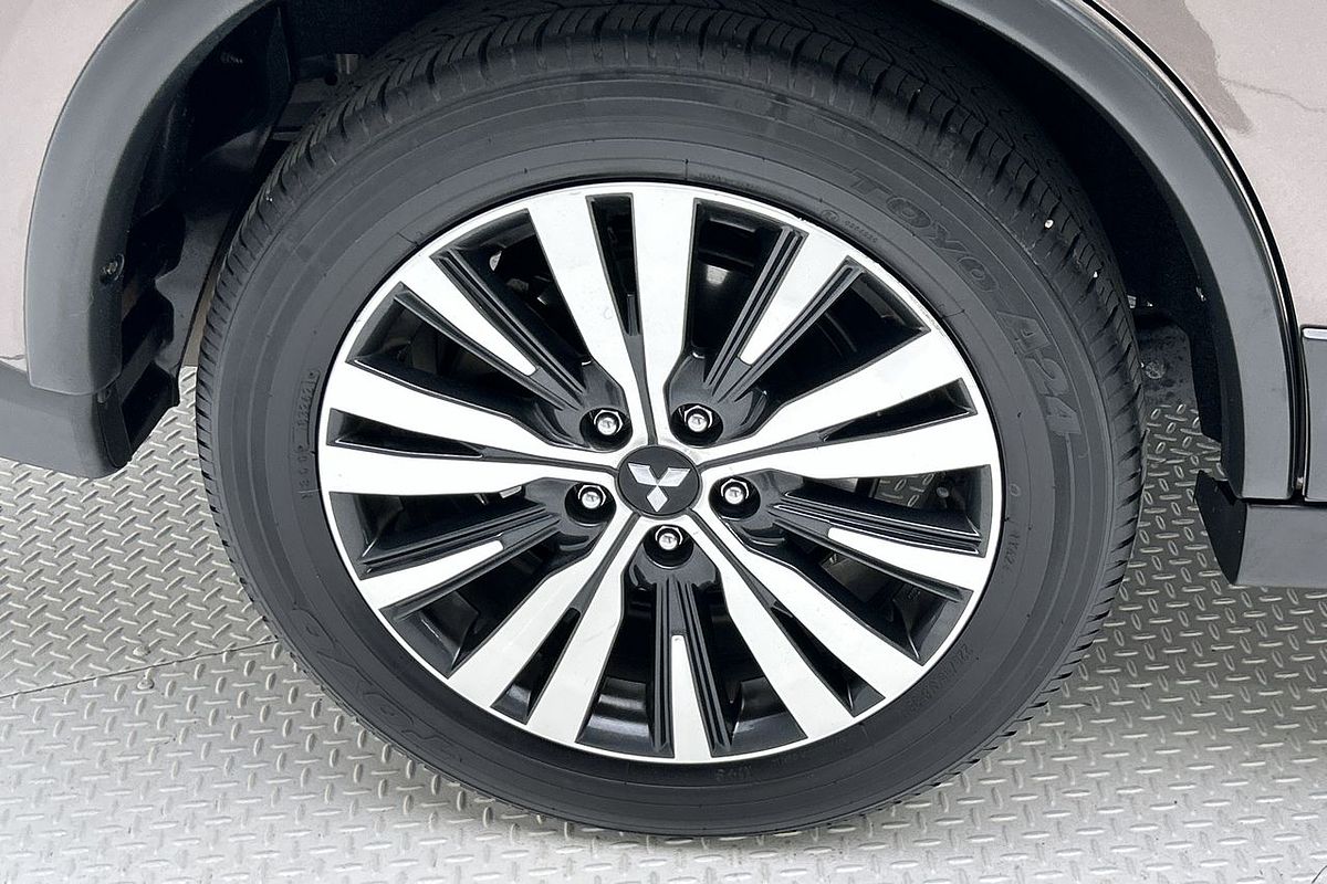 2019 Mitsubishi Outlander LS ZL