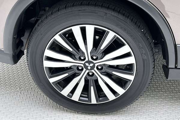 2019 Mitsubishi Outlander LS ZL