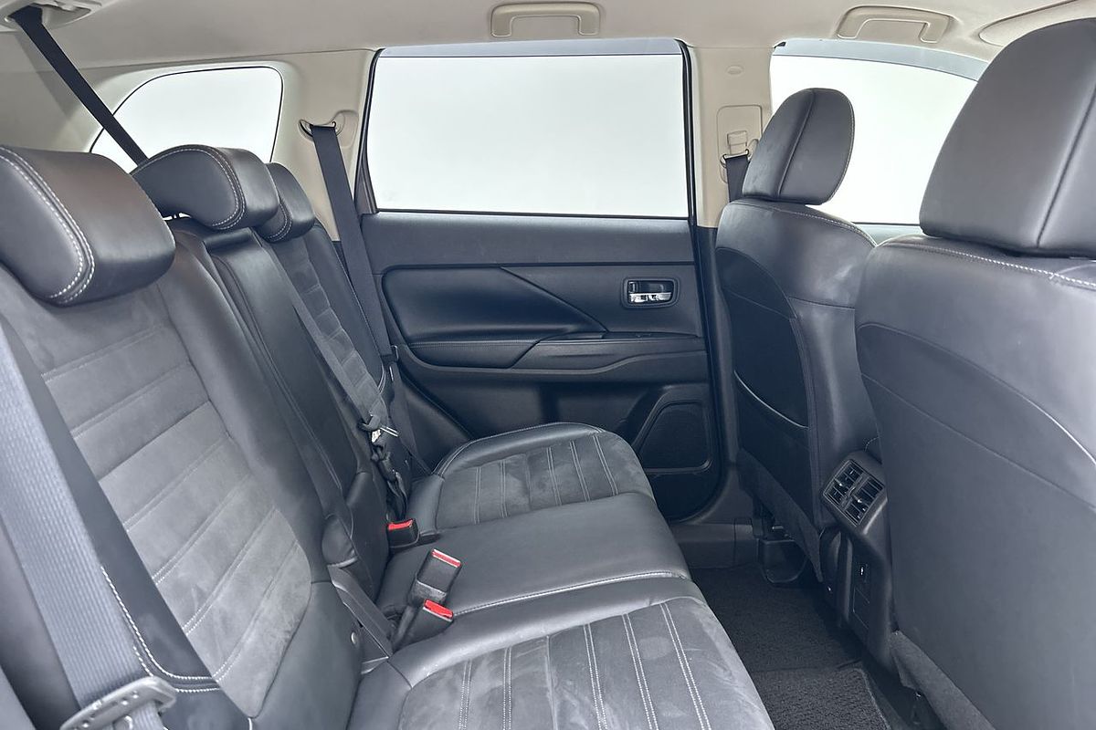 2019 Mitsubishi Outlander LS ZL