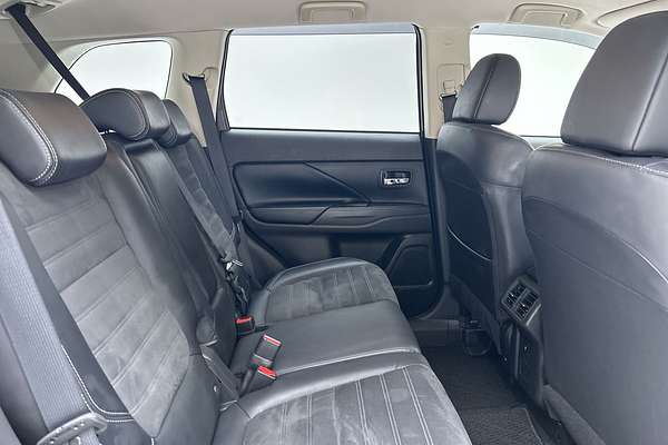 2019 Mitsubishi Outlander LS ZL
