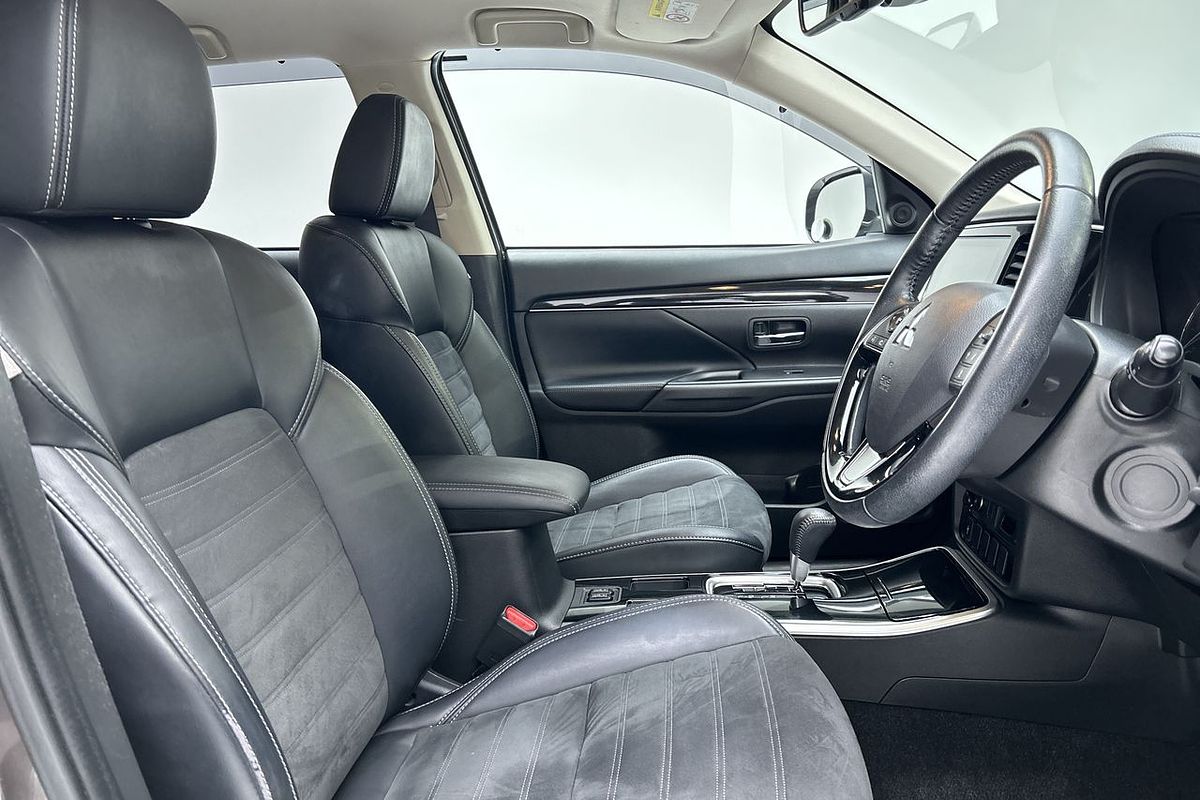2019 Mitsubishi Outlander LS ZL