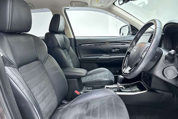 2019 Mitsubishi Outlander LS ZL
