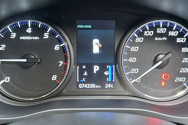 2019 Mitsubishi Outlander LS ZL