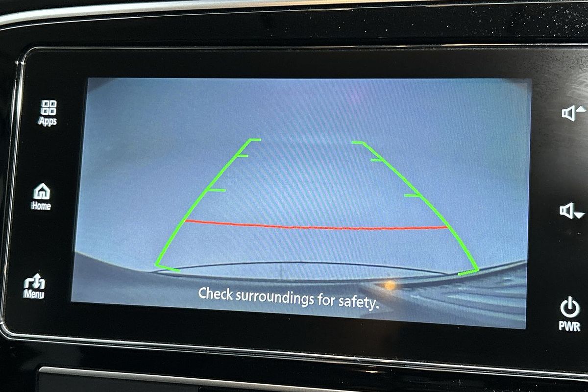 2019 Mitsubishi Outlander LS ZL