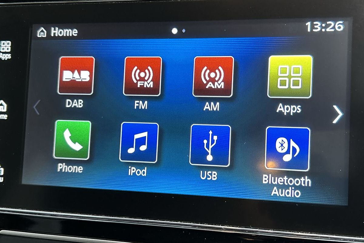 2019 Mitsubishi Outlander LS ZL