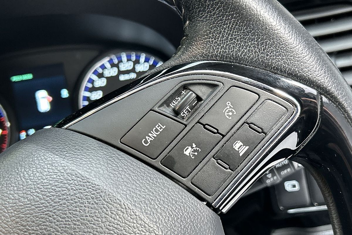 2019 Mitsubishi Outlander LS ZL