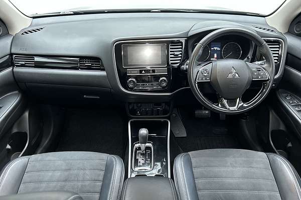 2019 Mitsubishi Outlander LS ZL
